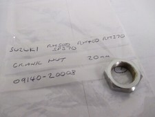 Nos suzuki rm500 for sale  ATHERSTONE