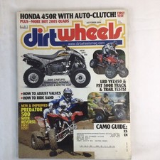 Dirtwheels magazine october d'occasion  Expédié en Belgium