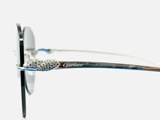 Diamond cartier sunglasses usato  Casapesenna