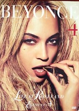 DVD Beyonce Elements Of 4 Live At Roseland 2 discos – NTSC - Todas as regiões comprar usado  Enviando para Brazil