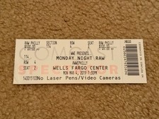 Wwe wwf monday for sale  Blackwood