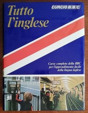 Tutto inglese corso usato  Castel di Lama