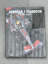 Formula yearbook 2008 for sale  AYLESBURY