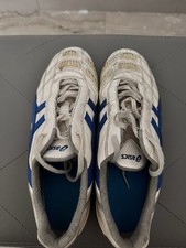 Scarpe calcio tigreor usato  Pisciotta