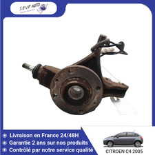 Pivot droit citroen d'occasion  Saint-Quentin