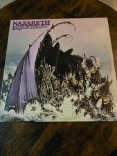Nazareth - Hair Of The Dog - A&M LP Vinyl comprar usado  Enviando para Brazil
