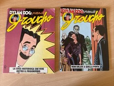fumetti dog dylan groucho usato  Milano