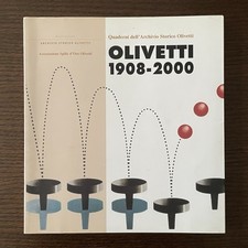 Olivetti quaderni dell usato  Torino