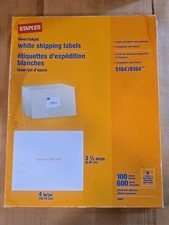 Staples laser inkjet for sale  Vandergrift