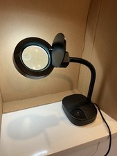 Magnifying gooseneck lamp for sale  Ocean Shores