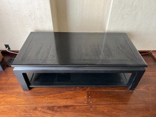 Black solid wood for sale  Sunnyvale