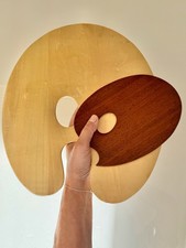 Vintage artist pallettes for sale  TAUNTON