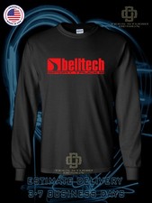 Camiseta masculina logotipo kits de rebaixamento Belltech Sport Trucks camiseta American Dotees comprar usado  Enviando para Brazil