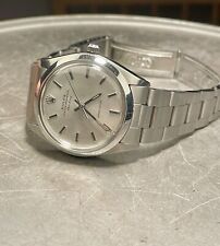 Rolex air king gebraucht kaufen  Frankfurt am Main
