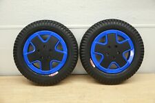 PAR de pneus Invacare TDX SP2 rodas motrizes FLAT FREE 3.00-8 14" PR1MO Powertrax comprar usado  Enviando para Brazil