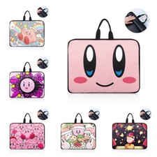 Usado, Kirby Star Anime Laptop Bolsa de Mão Computador Notebook Bolsa Tote Nova Alça Superior comprar usado  Enviando para Brazil