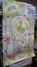 childrens road rug for sale  CRAWLEY