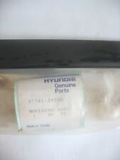 Usado, NOVO NOS GENUÍNO Hyundai (87741-24500) Moldura Lateral Esquerda 1992-1994 Hyundai Excel  comprar usado  Enviando para Brazil