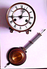 Regulator uhrwerk pendel gebraucht kaufen  Zittau