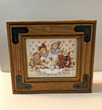 Boyds bears decorative for sale  Rockville