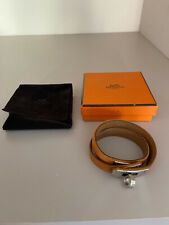 Bracelet hermès kelly d'occasion  Montpellier-
