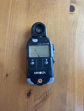 Minolta flash meter for sale  Raleigh