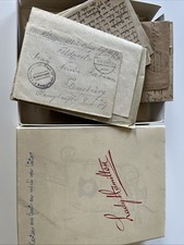 Fundgrube feldpost nachlass gebraucht kaufen  Mühlhausen/Thüringen