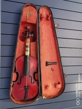 Violon ancien medio d'occasion  Caudebec-lès-Elbeuf