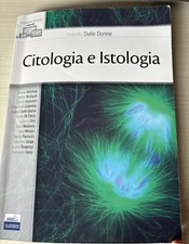 Testo universitario citologia usato  Pisa