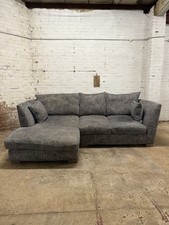 Grey furniture village for sale  MITCHAM