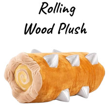 Brinquedo de pelúcia 35cm Supercell Clash Royale jogo rolando madeira boneca tronco presente festa comprar usado Brinquedo de pelúcia 35cm Supercell Clash Royale jogo rolando madeira boneca tronco presente festa comprar usado  Enviando para Brazil