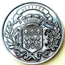 Lisieux .medaille ..1886. d'occasion  Fécamp