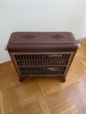 Elektrisch heizkörper vintage gebraucht kaufen  Grassau