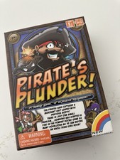 Jogo de tabuleiro Pirate's Plunder diversão familiar ritmo acelerado Intex Entertainment comprar usado  Enviando para Brazil