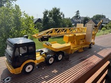 Siku liebherr schnelleinsatzkr gebraucht kaufen  Büchenbeuren