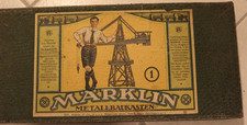 Märklin metallbaukästen div gebraucht kaufen  Bad Reichenhall
