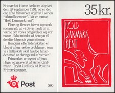 Dänemark markenheftchen 1010 gebraucht kaufen  Schwalmtal