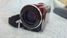 Sony hdr cx115e for sale  RUGELEY