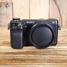 Used sony nex for sale  CHESTERFIELD