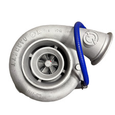 Turbocompressor Garrett GTA4288BDN compatível com motor Detroit 714793-9003 (23528043) comprar usado  Enviando para Brazil