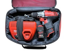 Usado, *USADO Genuíno* | Milwaukee M12 | 2410-20 | Kit de broca HD comprar usado  Enviando para Brazil