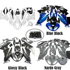 Kit de carenagem carroceria + parafusos de tampa de tanque para Kawasaki Ninja ZX6R 2009-2012 comprar usado  Enviando para Brazil