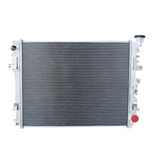 Aluminum radiator 2009 for sale  Fontana