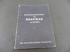 Riginale ddr 125 gebraucht kaufen  Pirna, Dohma, Struppen