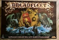 Dreadfleet gioco tavolo usato  Quarrata