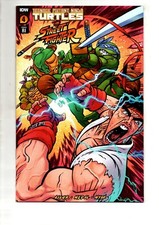 Idw tmnt street for sale  FRODSHAM