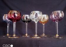 Lot verres vin d'occasion  Béziers