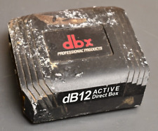 DBX DB12 caixa direta como está, bruta comprar usado  Enviando para Brazil