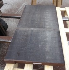 Wenge holz bohlen gebraucht kaufen  Grasberg