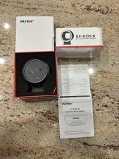 Viltrox eos adattatore usato  Maddaloni